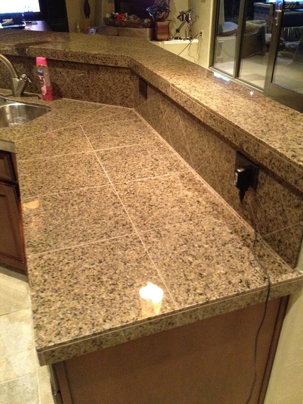 Granite Cleaning And Sealing Tucson Photo Credit Az Tile Grout