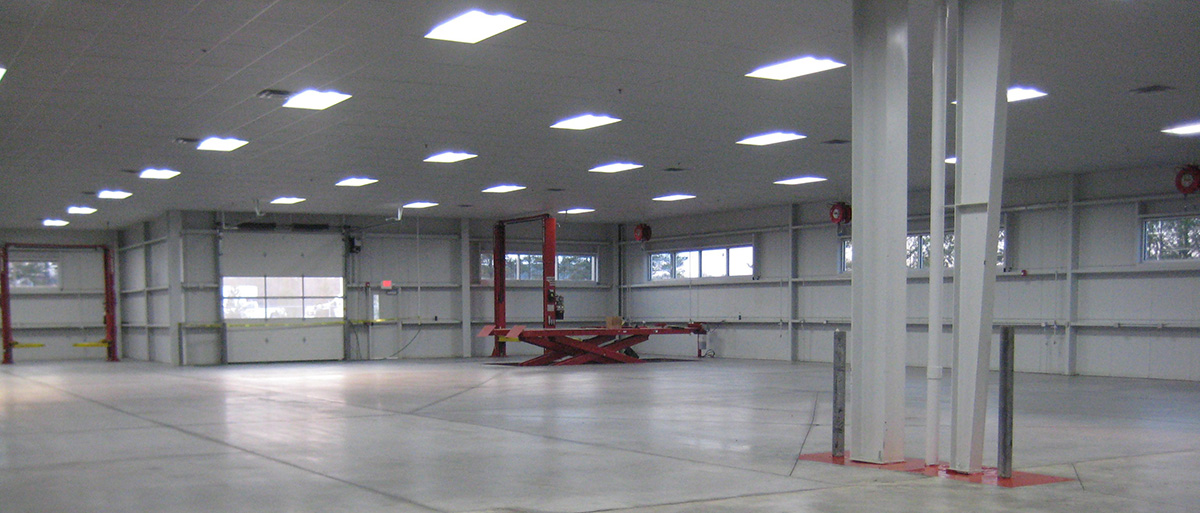 Concrete Flooring