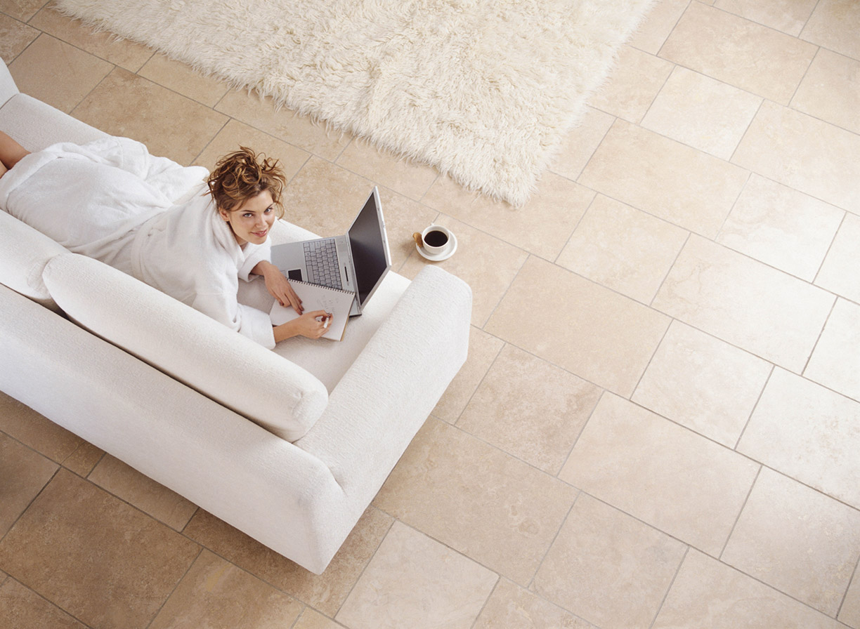 Tile-and-grout-cleaning