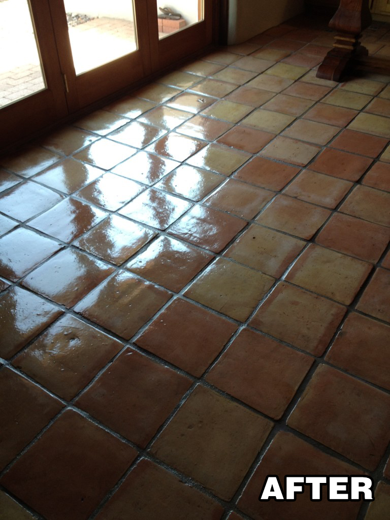 Saltillo Tile Cleaning Sealing Tucson Arizona Tile Grout Saltillo Tile Cleaning Sealing Tucson Arizona Tile Grout